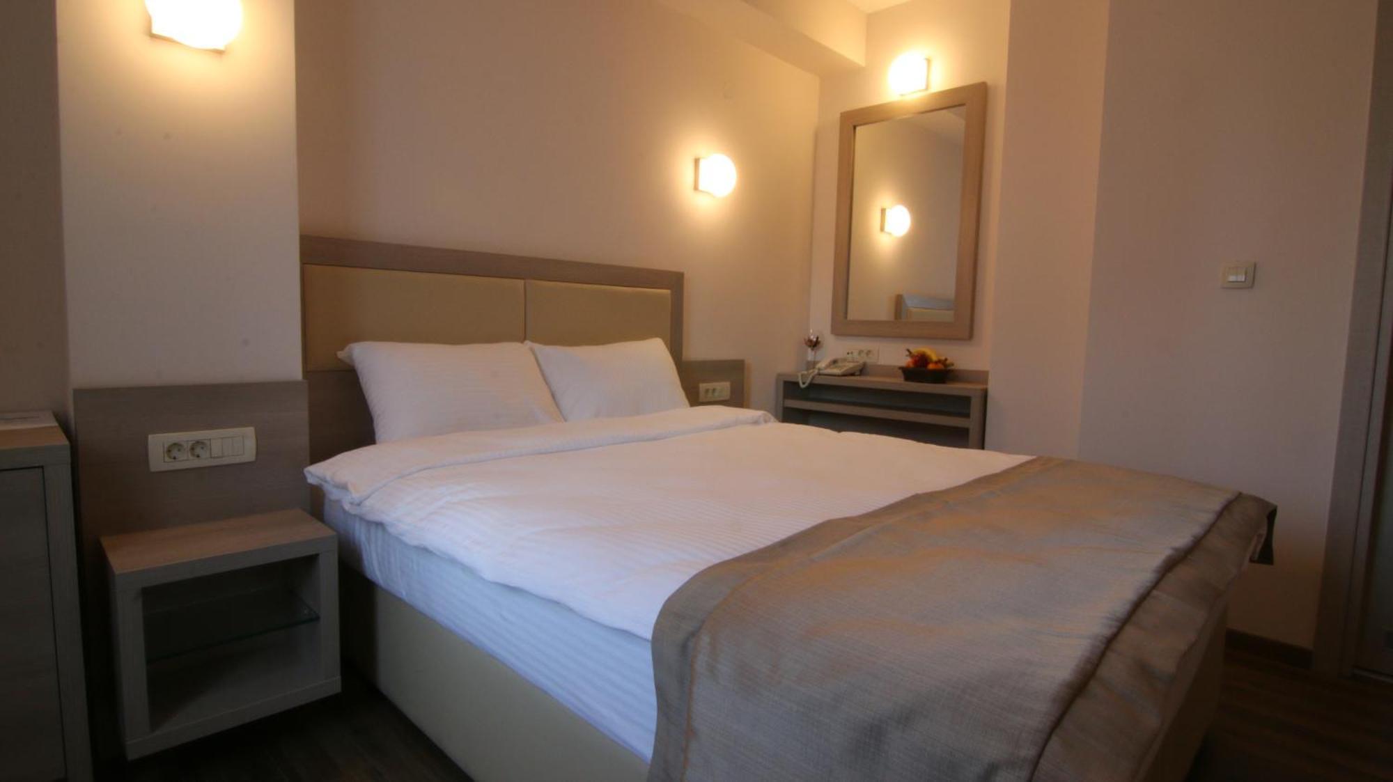 Hotel Vlaho Escópia Quarto foto